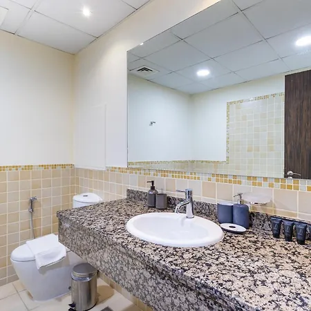 Luxury Sea View Apartment Dubai Exterior photo