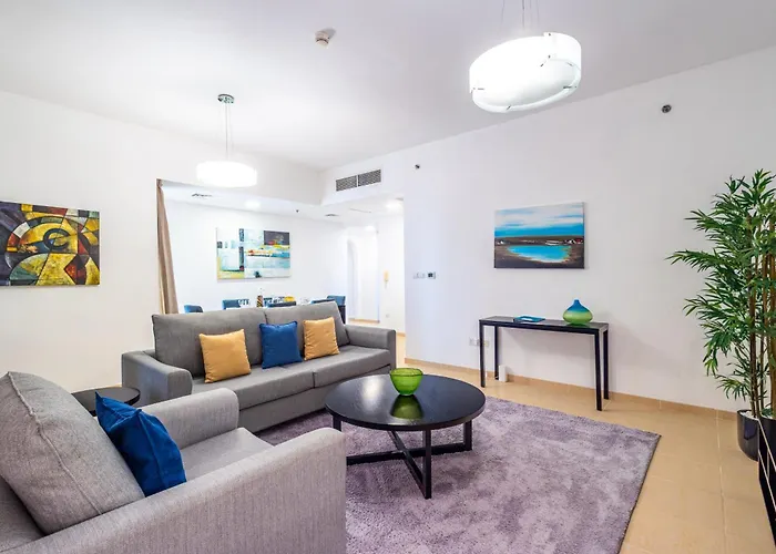 Luxury Sea View Apartment