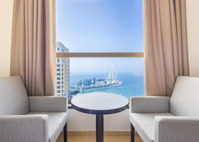 Luxury Sea View Apartment