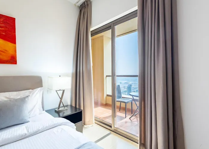 Luxury Sea View Apartment