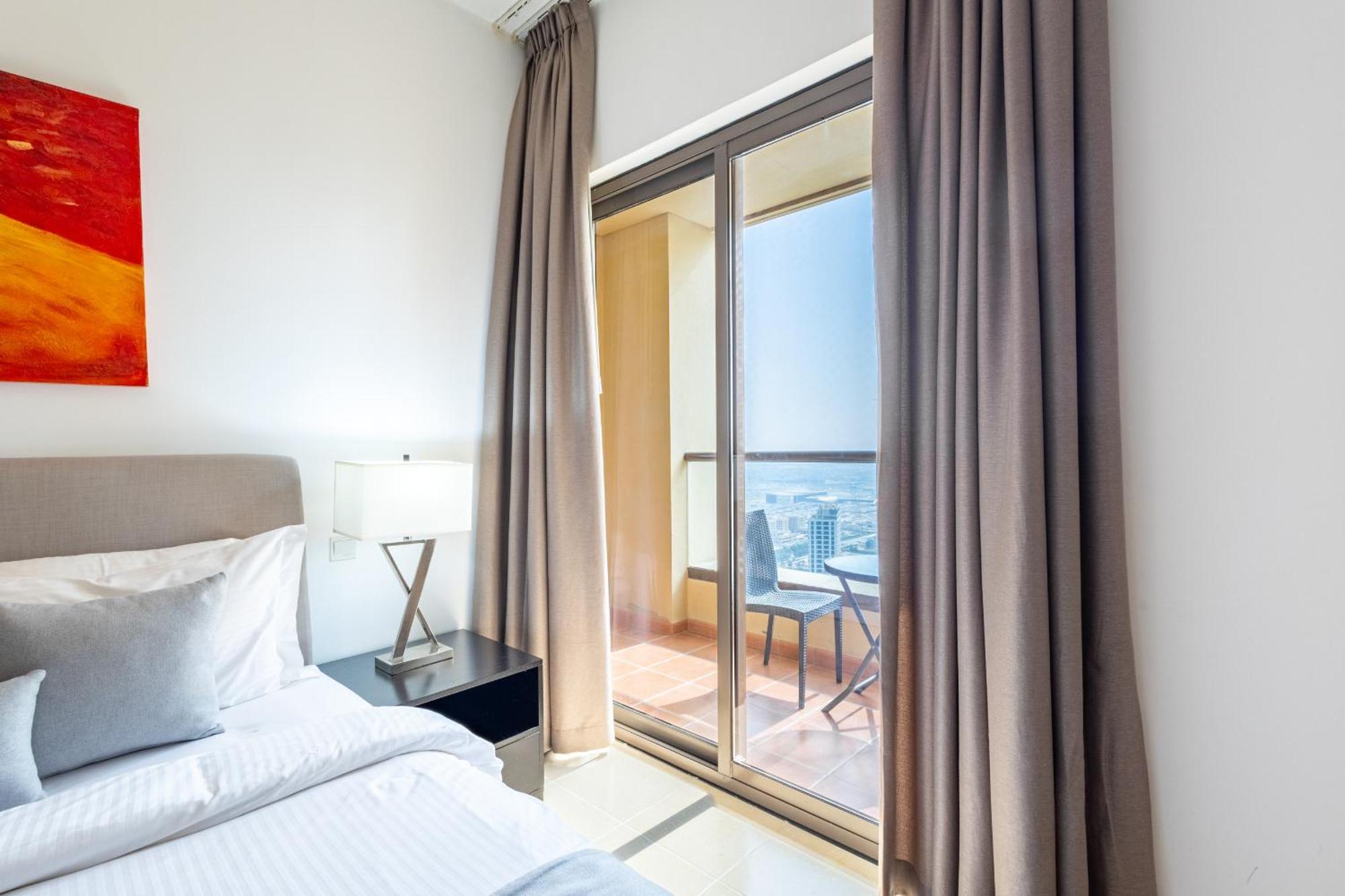 Luxury Sea View Апартаменты Дубай