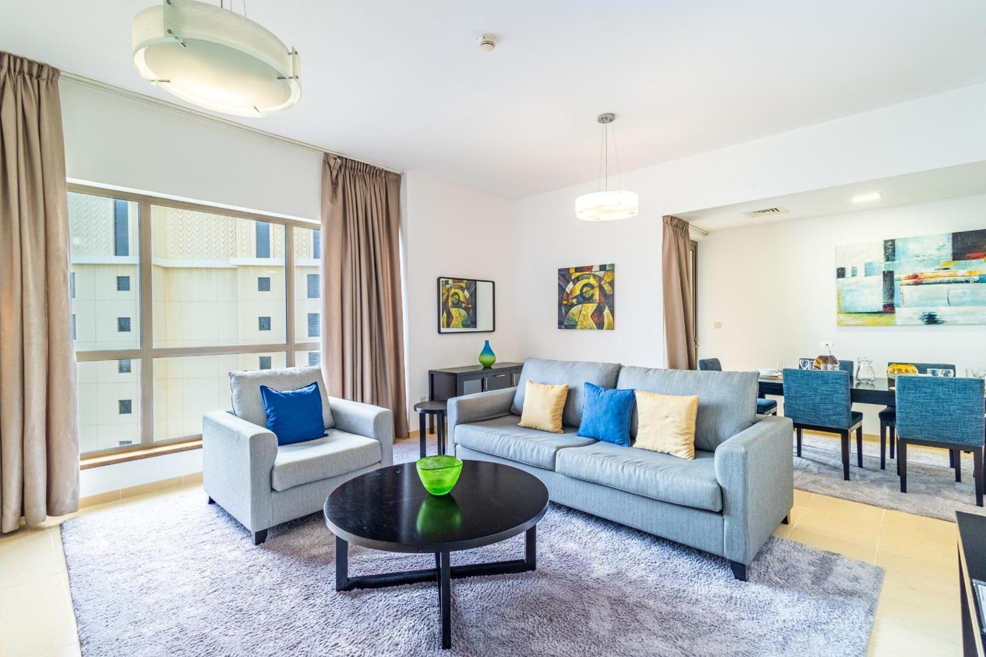 Luxury Sea View Апартаменты Дубай