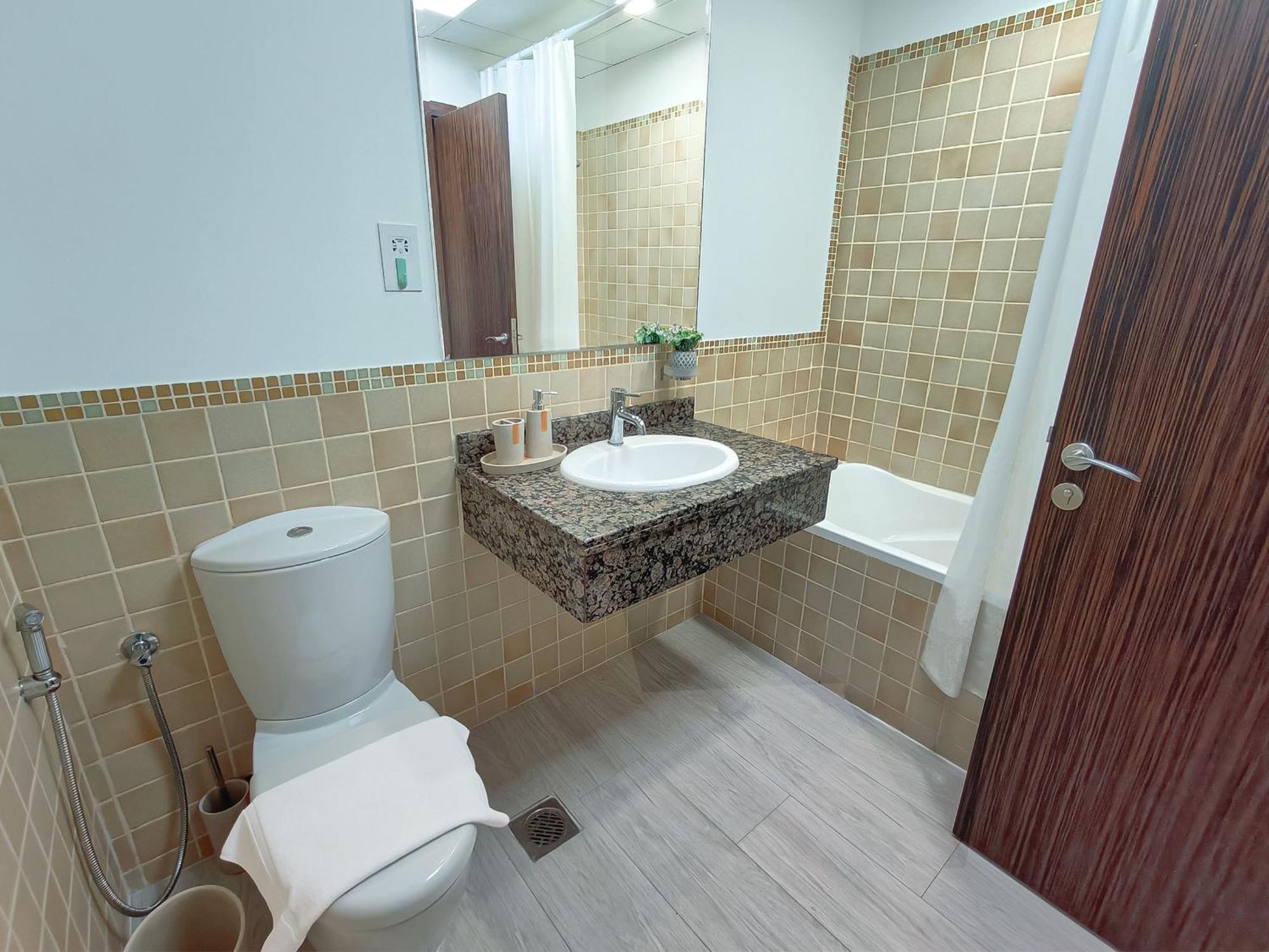 Апартаменты Luxury Sea View