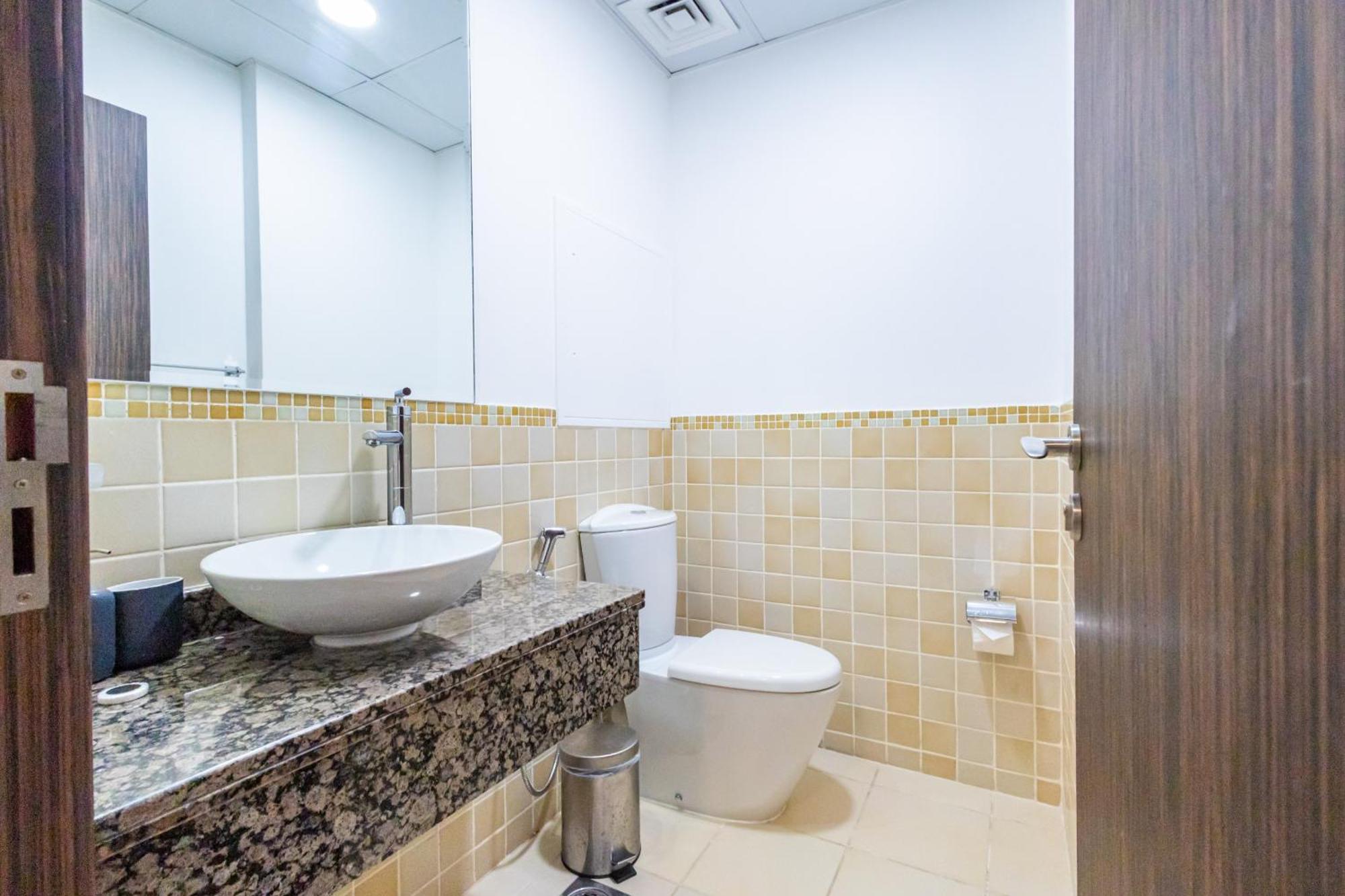 Luxury Sea View Апартаменты Дубай