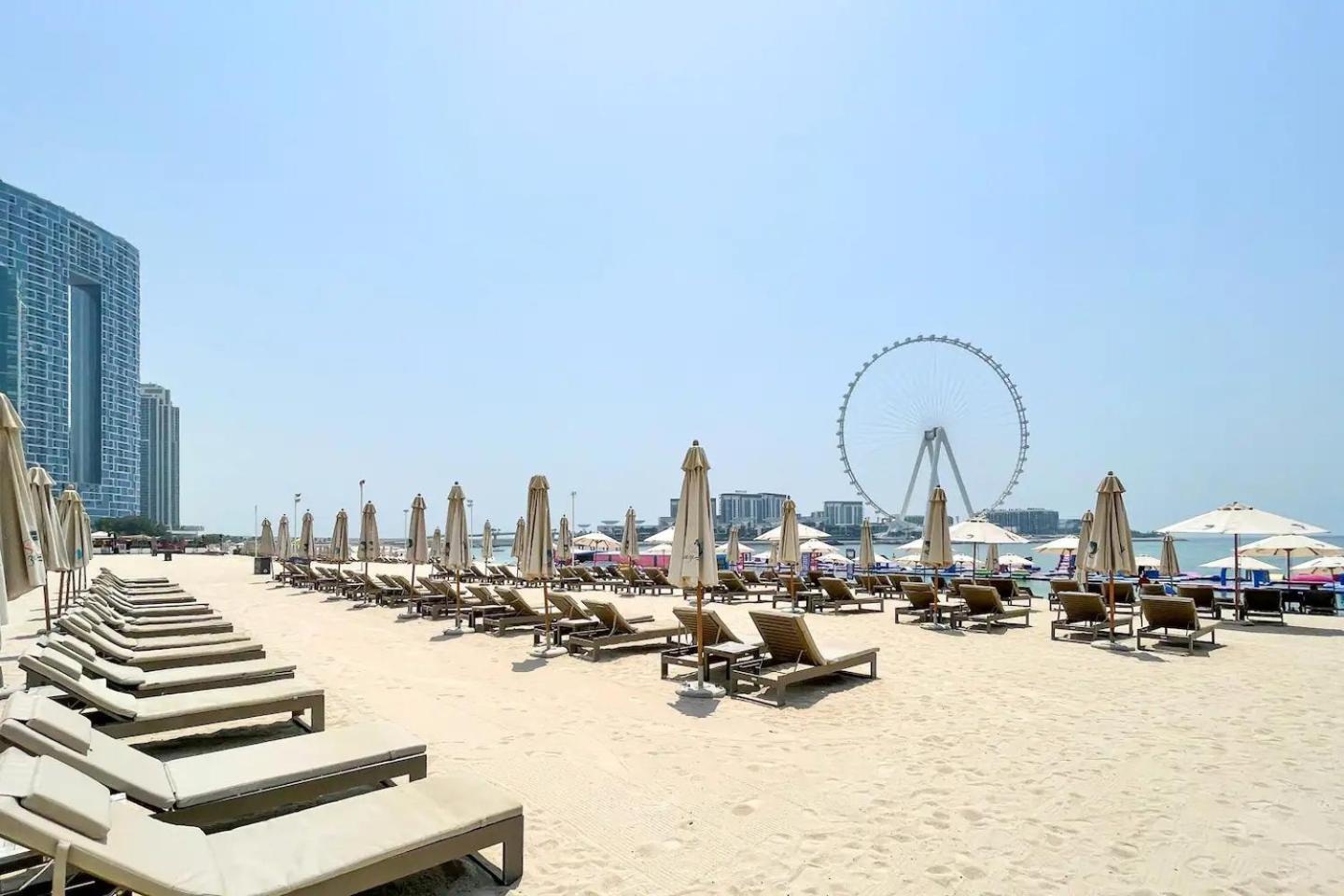 Luxury Sea View * Дубай